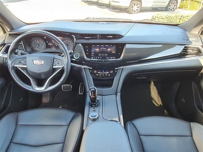 2021 Cadillac XT6 Sport