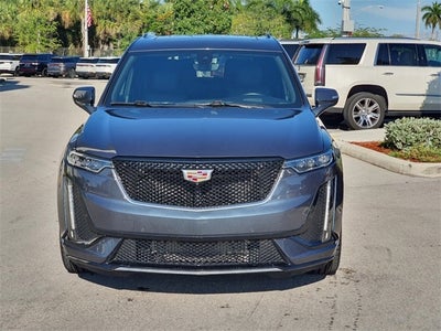 2021 Cadillac XT6 Sport