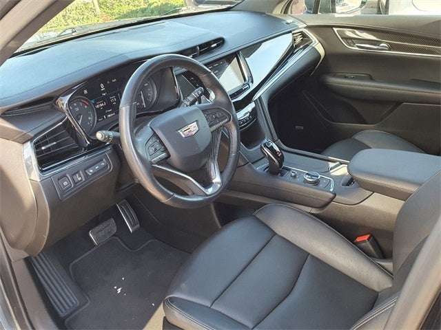 2021 Cadillac XT6 Sport