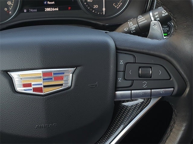 2021 Cadillac XT6 Sport