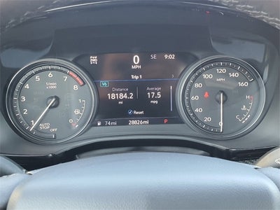 2021 Cadillac XT6 Sport