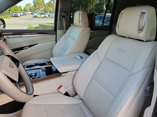 2025 Cadillac Escalade ESV Sport Platinum