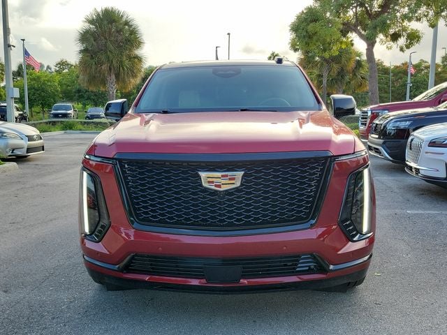2025 Cadillac Escalade ESV Sport Platinum
