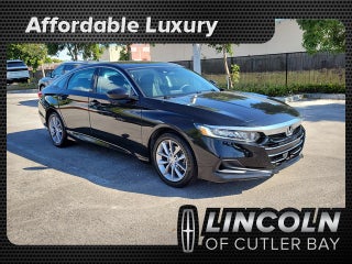 2022 Honda Accord LX
