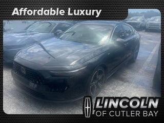 2023 Honda Accord Hybrid Sport