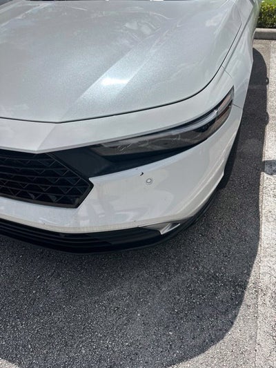 2024 Honda Accord Hybrid Touring