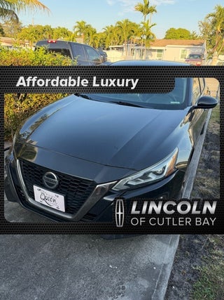 2019 Nissan Altima 2.5 SR