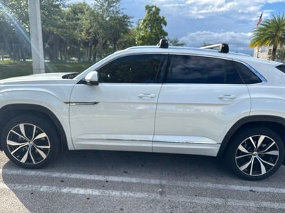 2024 Volkswagen Atlas Cross Sport 2.0T SEL Premium R-Line