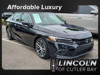 2023 Honda Civic Touring