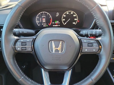 2025 Honda CR-V EX-L