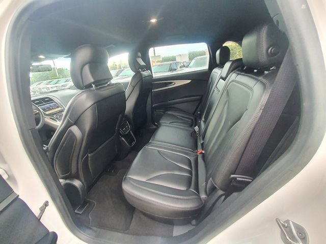 2019 Lincoln Nautilus Standard