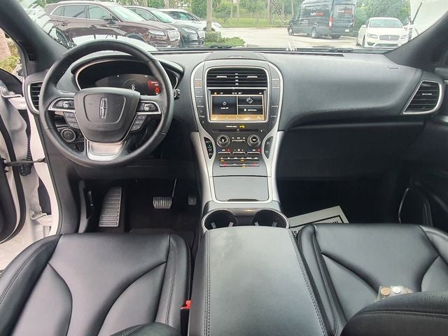 2019 Lincoln Nautilus Standard