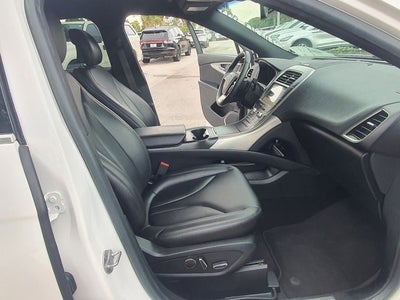 2019 Lincoln Nautilus Standard