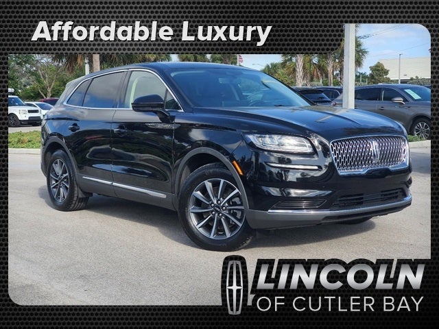 2022 Lincoln Nautilus Standard