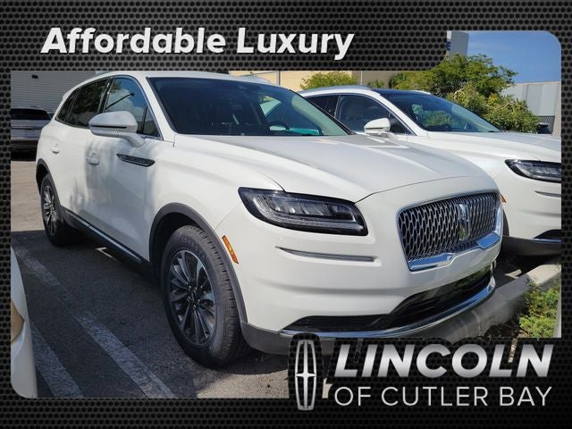 2023 Lincoln Nautilus FWD's photo