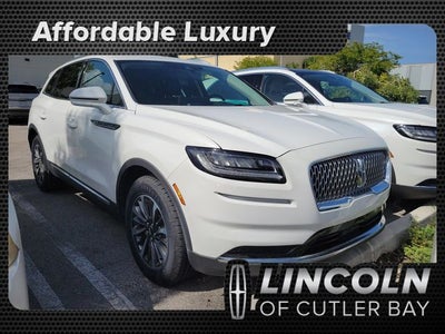 2023 Lincoln Nautilus Standard