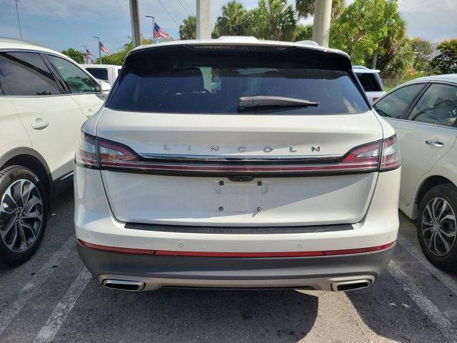 2023 Lincoln Nautilus Standard
