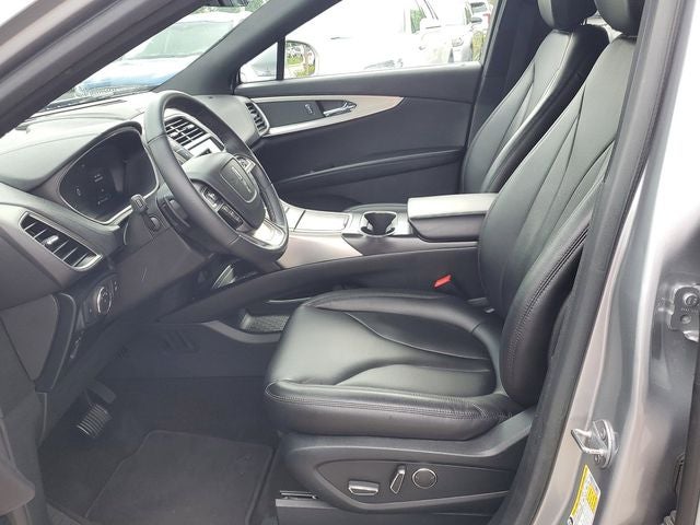 2020 Lincoln Nautilus Standard