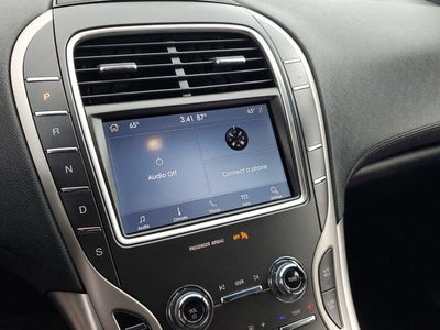 2020 Lincoln Nautilus Standard