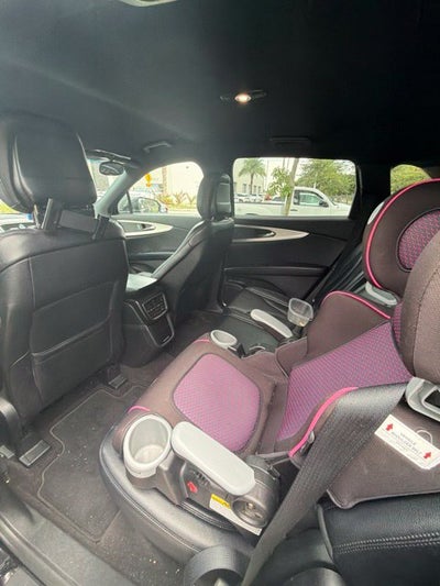 2020 Lincoln Nautilus Standard