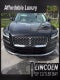2022 Lincoln Nautilus Standard