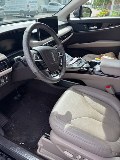 2022 Lincoln Nautilus Standard