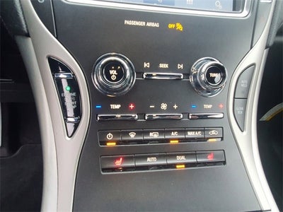 2020 Lincoln Nautilus Standard