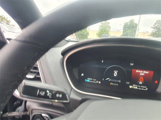 2020 Lincoln Nautilus Standard