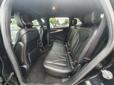 2020 Lincoln Nautilus Standard