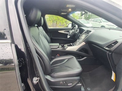 2020 Lincoln Nautilus Standard