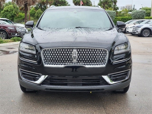 2020 Lincoln Nautilus Standard