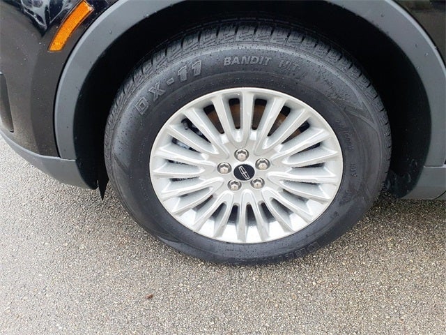 2020 Lincoln Nautilus Standard