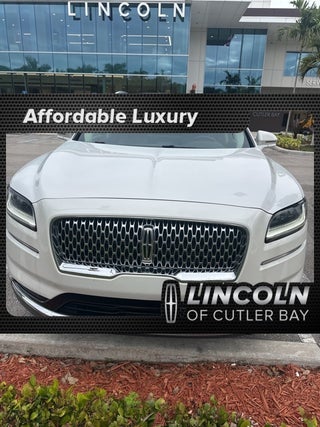2023 Lincoln Nautilus Standard