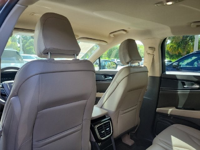 2022 Lincoln Nautilus Standard