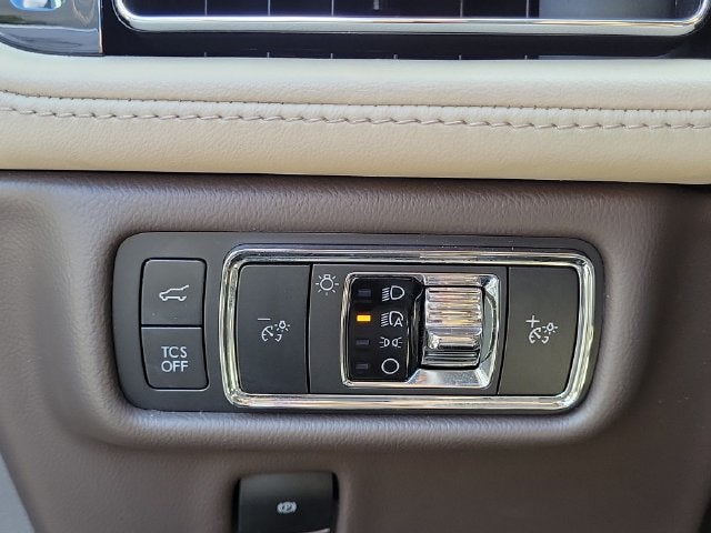 2022 Lincoln Nautilus Standard
