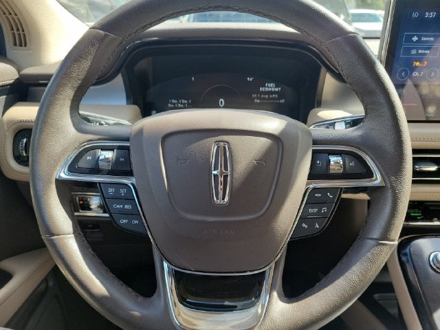 2022 Lincoln Nautilus Standard
