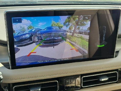 2022 Lincoln Nautilus Standard