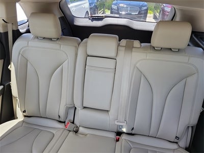 2018 Lincoln MKX Premiere