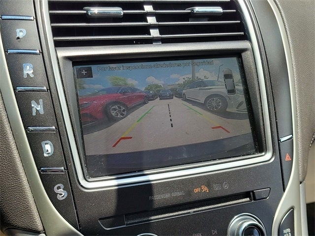 2018 Lincoln MKX Premiere