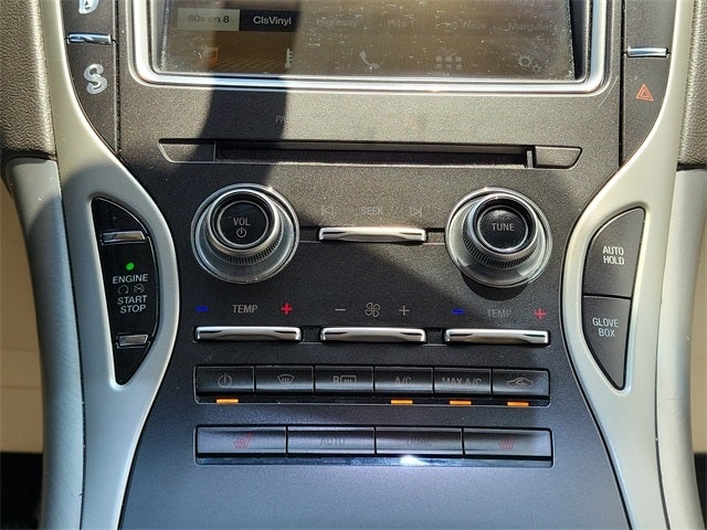 2018 Lincoln MKX Premiere