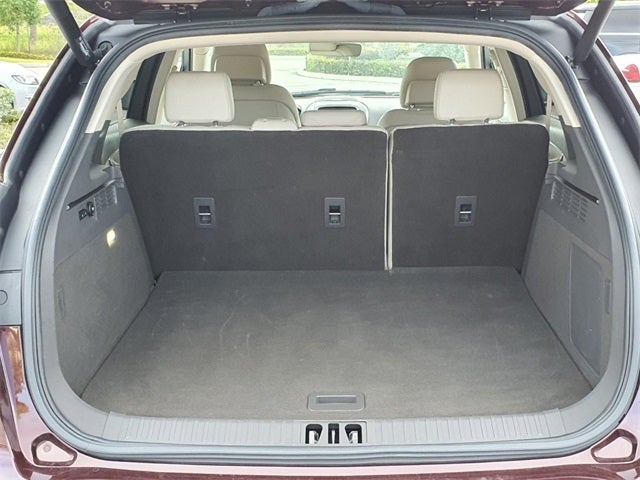 2019 Lincoln Nautilus Select