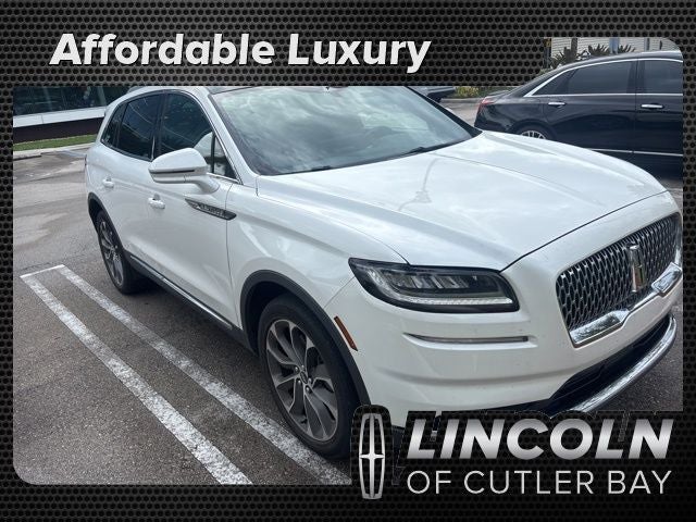 2022 Lincoln Nautilus Reserve FWD's photo
