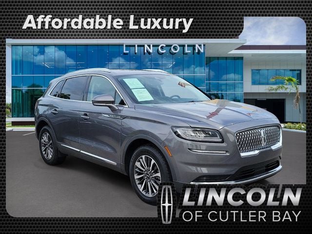 2023 Lincoln Nautilus Standard