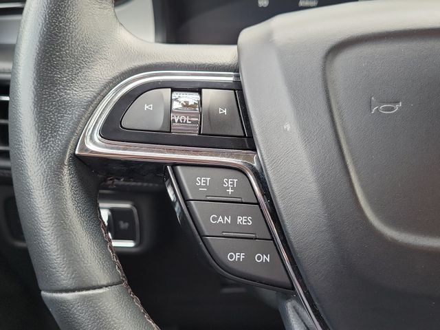 2023 Lincoln Nautilus Standard