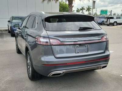 2023 Lincoln Nautilus Standard