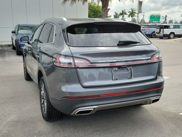 2023 Lincoln Nautilus Standard