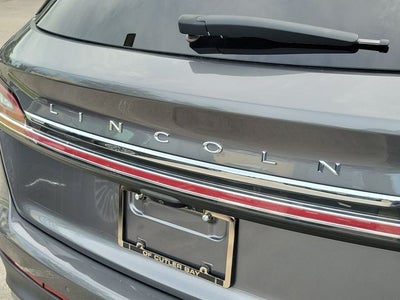 2023 Lincoln Nautilus Standard