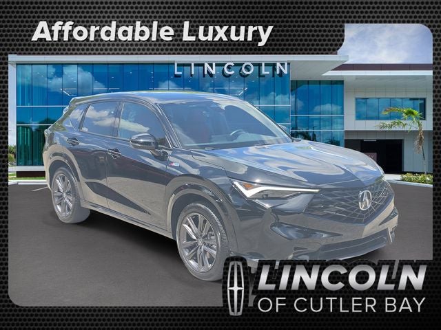 2026 Acura ADX A-Spec Package