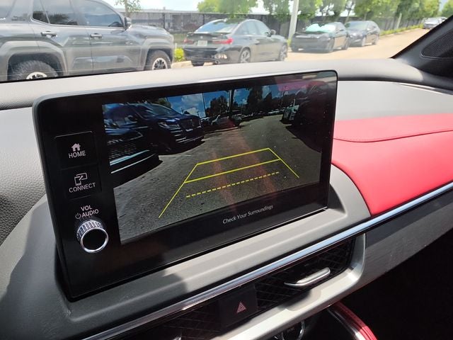 2026 Acura ADX A-Spec Package