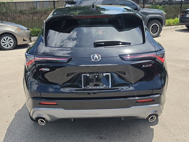 2026 Acura ADX A-Spec Package